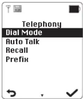 PEAQ PDP270 - Téléphonie - 1