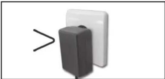 PEAQ PDP270 - Alimentazione Collegamento linea - 2