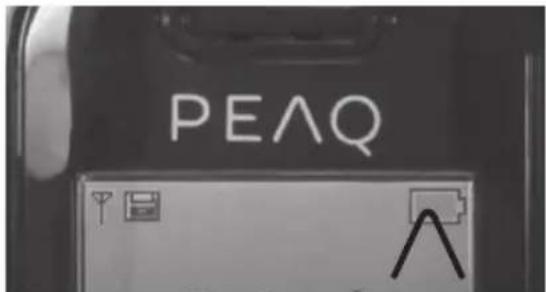 PEAQ PDP270 - Tramite stazione di caricamento mobile - 2