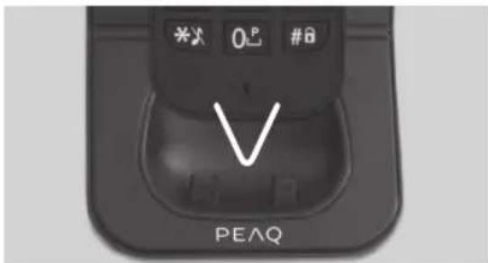 PEAQ PDP270 - Tramite stazione di caricamento mobile - 1
