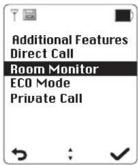 PEAQ PDP270 - ROOM MONITOR - 1