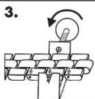 AURIOL 2LD4737 - Bandkurzung für die Modèle 2-LD4737-1 + 4 - 3