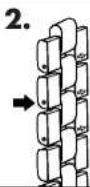 AURIOL 2LD4737 - Zkraceni naramku pro modely 2-LD4737-1 + 4 - 2
