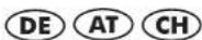 AURIOL 2LD4737 - Einstellen des Datum - 2