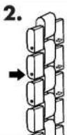 AURIOL 2LD4737 - Instructions de pose/dépose pour les modèles 2-LD4737-1 + 4 - 2