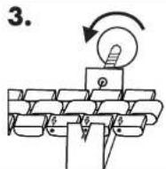 AURIOL 2LD4737 - Instructions de pose/dépose pour les modèles 2-LD4737-1 + 4 - 3
