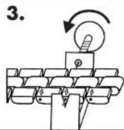 AURIOL 2LD4737 - Zkraceni naramku pro modely 2-LD4737-1 + 4 - 3