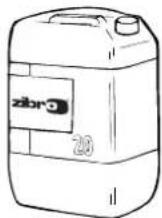 ZIBRO SRE 346 E - INTERDICTION - 1