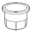 ZIBRO SRE 346 E - K L'INDICATEUR 'VENT' VENT - 2