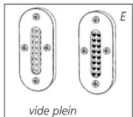 ZIBRO SRE 346 E - A INSTALLATION DE L'APPAREIL - 4