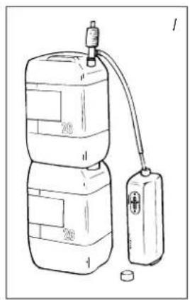 ZIBRO R 24 TC - B REMPLISSAGE DU COMBUSTIBLE - 1