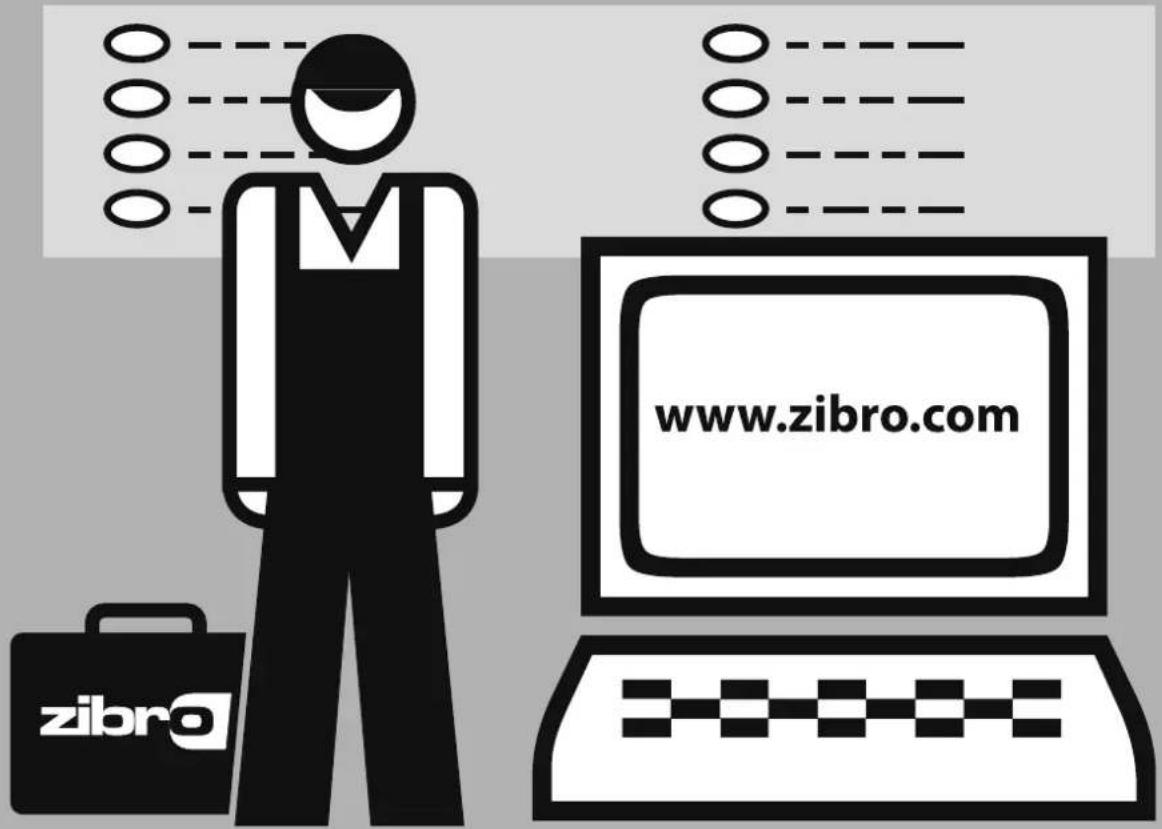 ZIBRO R 24 TC - L - 20