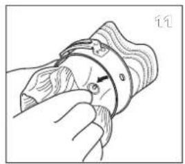 ZIBRO R 24 TC - CONSEILS POUR UN USAGE EN Toute SÉCURITÉ - 14
