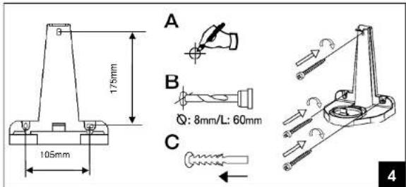 STEBA Pikkolo 60 T 3 - 4
