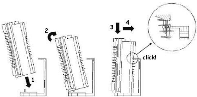 STEBA Pikkolo Basic - Emplacement sun - 1