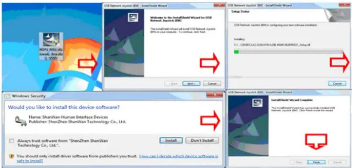 Gembird JPDST04W - Specifications - 8
