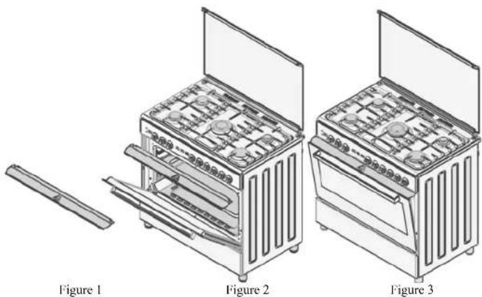 Wolf Power WCR950CI - Utilisation de l'ecran de protection - 1