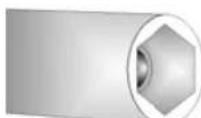 Wolf Power WCR6060FS - Nozzle change operation: - 1