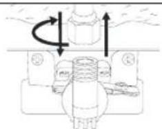 Wolf Power WCR6060FS - For oven burners: - 2
