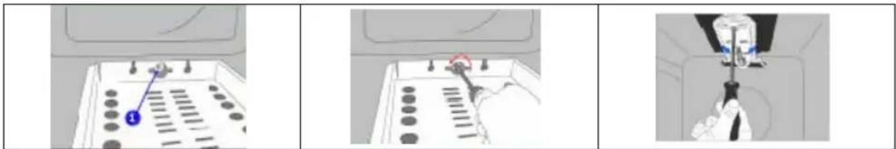 Wolf Power WCR6060FS - For oven burners: - 6