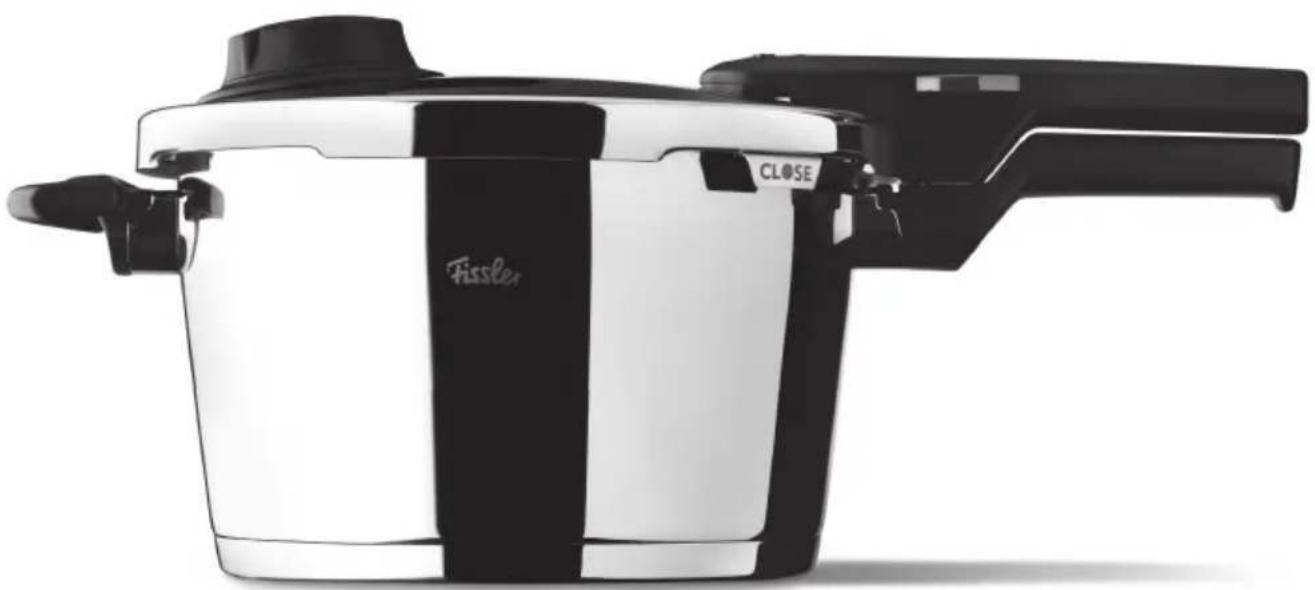 Fissler Vitavit comfort - Conische panvorm - 3