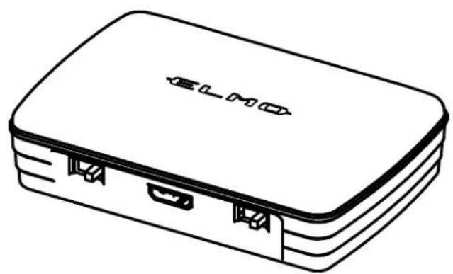 Elmo MX1 - ABOUT MX-1 CONNECTBOX - 1