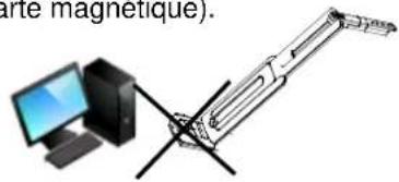 Elmo MX1 - PRECAUTIONS CONCERNANT LA MANIPULATION - 2