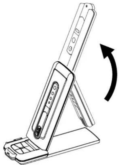 Elmo MX1 - INSTALLATION DU MX-1 - 2