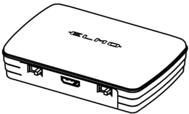 Elmo MX1 - A PROPOS DE MX-1 CONNECT BOX - 2