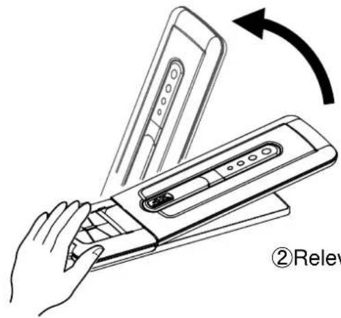 Elmo MX1 - INSTALLATION DU MX-1 - 1