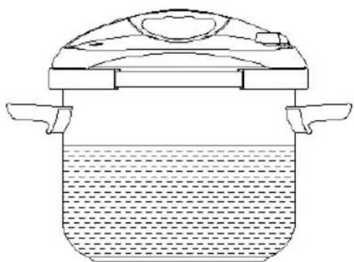 FAGOR Twirlock - AVERTISSEMENT:NE JAMAIS FORCER L'OUVERTURE DE L'AUTOCUISEUR - 10