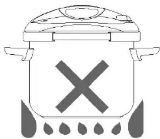 FAGOR Twirlock - Closing the Lid and Cooking - 2