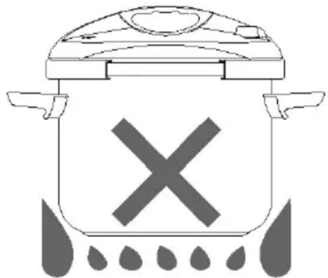 FAGOR Twirlock - Fermer le couvercle et cuire - 2