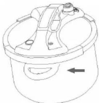 FAGOR Twirlock - AVERTISSEMENT:NE JAMAIS FORCER L'OUVERTURE DE L'AUTOCUISEUR - 2