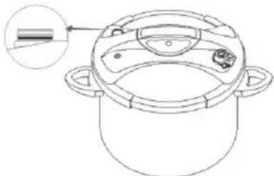 FAGOR Twirlock - PRECAUCION: NUNCA FUERCE LA OLLA A PRESION PARA INTENTAR ABRIRLA. - 4