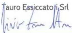 Tauro Essiccatori Biosec Domus B10 - INHALT - 1