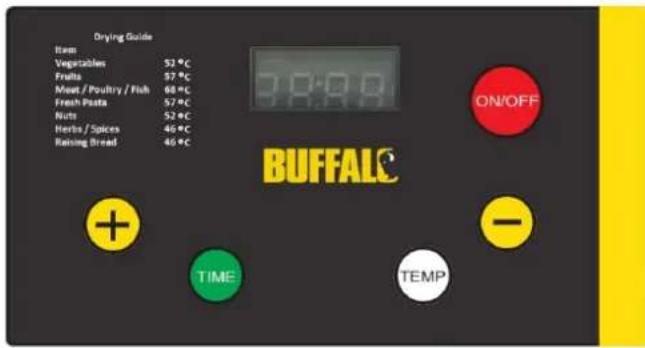 BUFFALO CD965 - Comandi digitali - 1