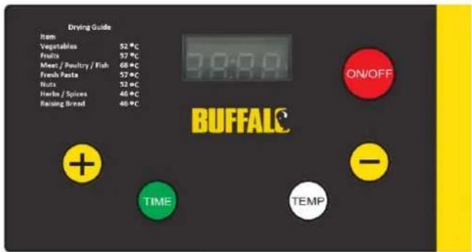BUFFALO CD965 - Digital Control - 1