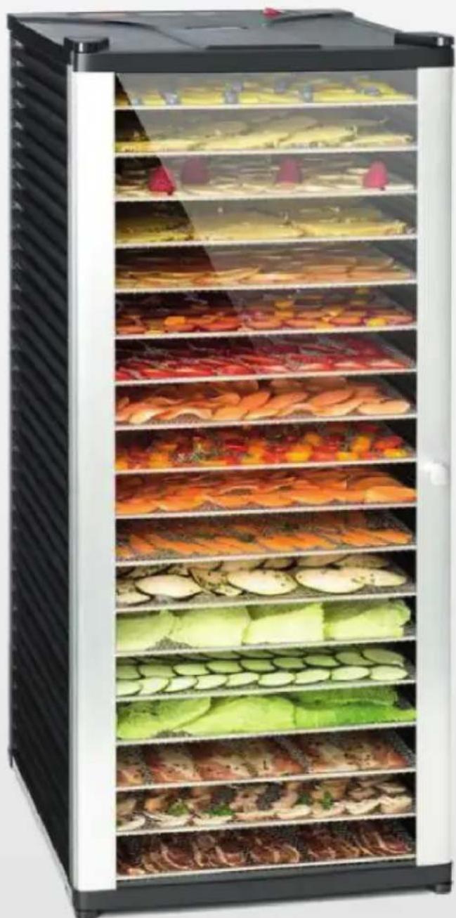 Klarstein Fruit Jerky Pro 8 - 1