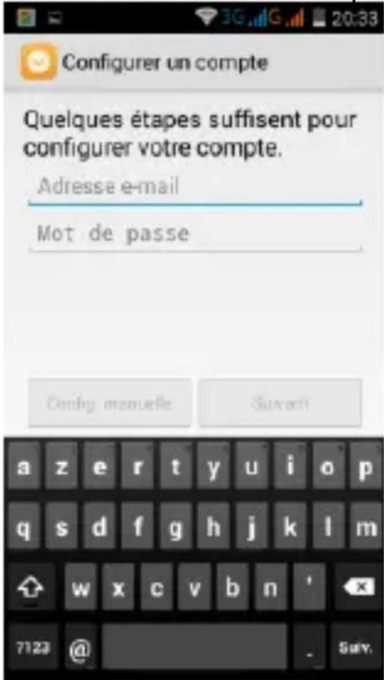 HAIER G31S - Email - 2