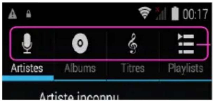 HAIER G31S - Appuyez sur lecteur de musique. - 1
