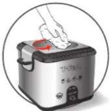 TEFAL Square RK400952 - T-faL - 58