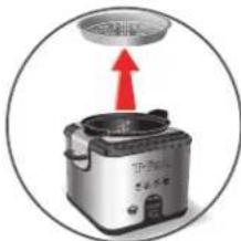 TEFAL Square RK400952 - T-faL - 11