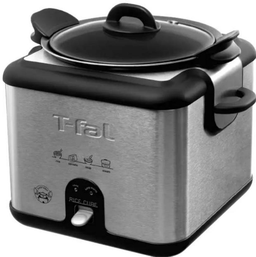 TEFAL Square RK400952 - T-faL - 1