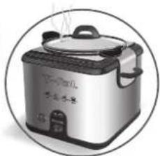TEFAL Square RK400952 - T-faL - 46