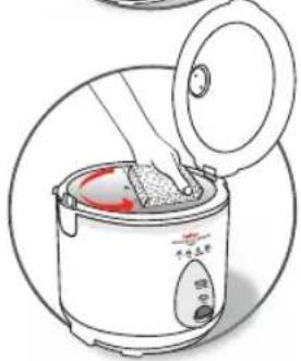 TEFAL Comfort RK400630 - COMFORT - 11