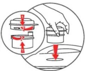 TEFAL Comfort RK400630 - COMFORT - 18