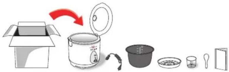 TEFAL Comfort RK400630 - COMFORT - 3
