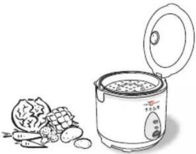TEFAL Comfort RK400630 - COMFORT - 35