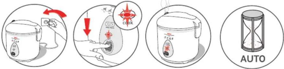 TEFAL Comfort RK400630 - COMFORT - 37